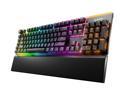 be quiet! Light Mount Mechanical Keyboard | Linear | Hot-Swappable Lubricated Silent Switches | 3D Media Wheel | ARGB Keyboard | Quality PBT Double-Shot Keycaps | Programmable | BT003US