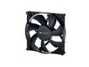 be quiet! SILENT WINGS 2 PWM 120mm max.1500RPM 50.5CFM 16.5dB(A) Cooling Fan
