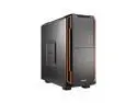 be quiet! SILENT BASE 600 ATX Mid Tower Computer Case - Orange