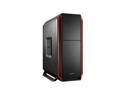 be quiet! SILENT BASE 800 ATX Full Tower Computer Case - Red