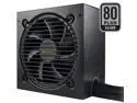 be quiet! PURE POWER 9 500W ATX 12V 80 Plus Silver Power Supply Exclusive 120mm Fan BN663
