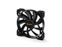 be quiet! Pure Wings 2 140mm PWM high-speed,  silent case fans