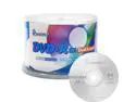 50 Pack Smartbuy 8X DVD+R DL 8.5GB Dual Layer Logo Top Blank Media Recordable Disc
