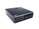 HP Compaq 6200 Pro SFF PC Dual Core Intel G620 2.6GHz 2GB RAM 250GB HDD Windows 7 Pro