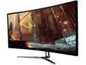 VIOTEK GN34C 34” 100Hz Curved Widescreen Monitor – 3440 x 1440p, AMD FreeSync, FPS/RTS Optimized