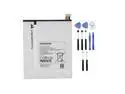 Replacement Battery for Samsung Tab A 8.0" Tablet with Tools, SM-T350 T355, EB-BT355ABE, 4200mAh