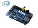 Banana Pi Bpi001 Dual-Core CPU 1G-RAM 1G-Ethernet Single Board Computer - Fully Compatible With Raspberry Pi
