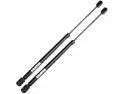 2pcs 4366 Replacement Hood Lift Supports, Gas Strut Prop Arms, Gas Spring Shocks, Lid Support, Lid Stay, Force Output 329N - 4366, SG314037, 4366, 8196176, 014282, 8049XS, AT146294, AT146294