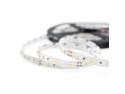HitLights Warm White LED Strip Light Plug-To-Use Kit - 5M/16.4Ft, SMD3528, 300 LEDs - With 12 Volt Transformer And Dimmer