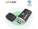 Wavlink N300 USB Wi-Fi Card, 300Mbps USB Wireless Adapter dongle, WPS Function Mini Travel Size with Led indicator, IEEE802.11b/g/n for Windows XP / Vista / 7 / 8 / 8.1/10, MAC OS, Desktop, Laptop