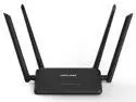 Wavlink N300 Wireless Smart Router Access Point With 4 x 5dbi External Antennas & WPS Button, IP QoS, 300Mbps Wireless router, DHCP Server / Port Triggering / VirtualServer / Remote Management