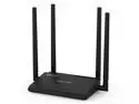 Wavlink Updated 529B3 AC1200 Wireless Router , Dual Band 2.4GHz & 5GHz IEEE 802.11ac/a/n/g/b WiFi Router - Share 4 x 5dBi High Power Antennas WPS Button and IP Qos, support Smart Mobile APP Management