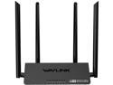 Wireless Router - Wavlink 300Mbps Wi-Fi Router with 4 x 5dbi High Power External Antennas & WPS Function, 300M Wireless Access Point with Guest Network Access and ,Easy Set Up  security with WPA/WPA2