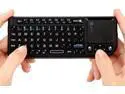 2.4GHz Mini  Portable  Tiny Wireless Keyboard with Mouse Touchpad for Windows  78 9 10    iClever IC-RF01 Rechargeable  Remote Control