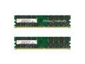 Hynix 8GB 2x 4GB DDR2-800 PC2-6400 Desktop DIMM memory AMD CPU motherboard