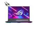 ASUS ROG Strix G17 Gaming Laptop, 17.3" FHD 144Hz 3ms, AMD 8-Core Ryzen 7 4800H (Beat i5-11600), GeForce RTX 3060, 32GB RAM, 2TB SSD, USB-C, HDMI, RJ45, WiFi 6, RGB, Mytrix HDMI 2.1 Cable, Win 10