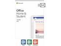 Microsoft Office 2019 Home and Student 2019 | 1 device, Windows 10 PC/Mac Key Card