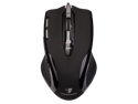 Tesoro TS-H2L Shrike H2L V2 8200 DPI 8 Programmable Onboard Memory Key Adjustable Weight Black Laser Gaming Mouse