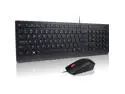 Lenovo Wired Keyboard & Mouse Combo