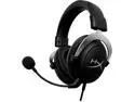 HyperX CloudX, Official Xbox Licensed Gaming Headset, Compatible with Xbox One and Xbox Series X|S, Memory Foam Ear Cushions, Detachable Noise-Cancelling Mic, in-line Audio Controls, Silver