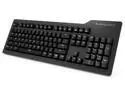 DAS Keyboard DKP13-PRMXT00-US Prime 13 White Led Backlit Soft Tactile Mx Brown Mechanical Keyboar