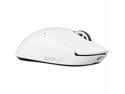 Logitech G PRO X Superlight 2 Lightspeed Wireless Gaming Mouse, Lightweight, LIGHTFORCE Hybrid Switches, Hero 2 Sensor, 32,000 DPI, 5 Programmable Buttons, USB-C Charging, PC & Mac - White