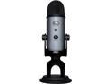 Blue Yeti USB Microphone - Lunar Gray Mic Only