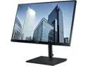 Samsung S24H850QFN 23.8” QHD 2560 X 1440 2K PLS Monitor Hdmi, Displayport, Usb-C, Height Adjustable