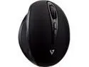 V7 2.4GHz 7 Button Adjustable DPI Ergonomic Wireless Mouse MW400
