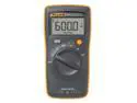 FLUKE 101/FLUKE101/F101 0.1 MV Miniature Digital Multimeter Table than F15B more Portable F-101.