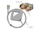6Dbi Desktop Wireless Antenna for Dual Brand 300M + 867M 2.4G / 5G Desktop Network Card Directional Antenna