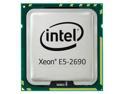 Intel Xeon E5-2690 Sandy Bridge-EP 2.9GHz (3.8GHz Turbo Boost) 20MB L3 Cache LGA 2011 135W 94Y7545 Server Processor