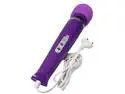 10 Speed Magic Wand Massager Full Body - Purple