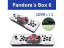 Arcade Console 1099 Video Fight Games Pandora's Box 6 Metal Gamepad HDMI USB Christmas Gift