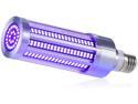 UV Ultraviolet Light Sanitizer Germicidal Sterilizer Lamp UV Disinfection Light Bulb 60W 110V E26 Ozone Free