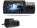 Vantrue N4 Dual Dash Cam 3 Channel 1440P Front & 1080P Inside & 1080P Rear Triple Dash Camera with Infrared Night Vision, Super Capacitor, 24 Hours Parking Mode, Motion Detection, Support 256GB Max