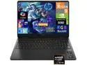 HP OMEN AI Gaming Laptop 16.0" 144Hz IPS WUXGA Display (AMD Ryzen 9 8940HX, NVIDIA GeForce RTX 5060 8GB, 64GB DDR5, 1TB PCIe SSD, 3-Zone RGB KB, WiFi 6E, Webcam, Bluetooth 5.4, Win 11 Home)