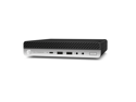 HP Elitedesk 800 G3 (DM) Mini PC - Intel Core i5 (i5-6500T) 2.5GHz Quad Core CPU - 256GB SSD - 16GB RAM -  Windows 10 Pro Installed - KB/Mouse Included