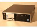 PDS VECTOR CQ Desktop PC - Core 2 Duo 3.0GHz (E8400) - 4GB RAM - 80GB HDD - DVD+RW - Gigabit Ethernet - NO OS