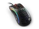 Glorious Model D Minus RGB Gaming Mouse - Matte Black