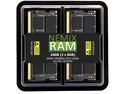 NEMIX RAM 16GB (2X8GB) DDR4 2400MHZ PC4-19200 2Rx8 1.2V CL17 260-PIN Non-ECC Unbuffered SODIMM Memory KIT Compatible with Apple iMac