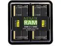 NEMIX RAM 32GB (2X16GB) DDR4 2666MHZ PC4-21300 2Rx8 1.2V 260-PIN Non-ECC SODIMM Laptop PC Memory KIT