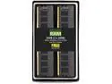 NEMIX RAM 32GB (2X16GB) DDR4 2666MHZ PC4-21300 2Rx8 1.2V 288-PIN Non-ECC Unbuffered UDIMM Desktop PC Memory Unbuffered PC Memory KIT