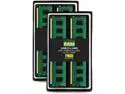 NEMIX RAM 16GB (4X4GB) DDR3 1600MHZ PC3-12800 1Rx8 1.5V 240-PIN Non-ECC UDIMM Unbuffered Desktop Memory KIT