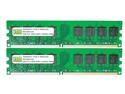 NEMIX RAM 4GB (2 X 2GB) DDR3 1333MHz PC3-10600 DIMM Memory for Desktop PC