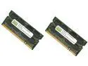NEMIX RAM 1GB (2X512MB) DDR 266MHz PC2100 200-pin SODIMM PC and Mac Laptop Memory
