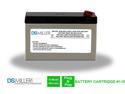 12V 7Ah UPS Battery This is an AJC Brand Replacement APC BackUPS AP330XT