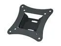 The VM111 is desgned for small LCD TV's up to 24" or up to 35 lbs that require a VESA 100/100 mounting pattern. Simple 2 piece design allows for easy installation and a full 15° tilt.