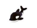 Puzzled 5605 Plush Magnet Killer Whale -Pack of 6