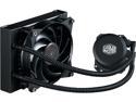 MasterLiquid Lite 120 All-in-one CPU Liquid Cooler with Dual Chamber Pump, INTEL/AMD with AM4 Support